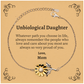 unbiological daughter sunflower bracelet always so very proud of you inspirational unbiological daughter birthday supporting gifts from mom