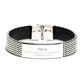 christian niece gifts let all that you do be done in love bible verse scripture stainless steel bracelet baptism confirmation gifts for niece
