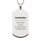 christian grandmother gifts let all that you do be done in love bible verse scripture silver dog tag baptism confirmation gifts for grandmother