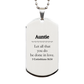 christian auntie gifts let all that you do be done in love bible verse scripture silver dog tag baptism confirmation gifts for auntie