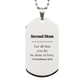 christian second mom gifts let all that you do be done in love bible verse scripture silver dog tag baptism confirmation gifts for second mom