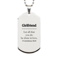 christian girlfriend gifts let all that you do be done in love bible verse scripture silver dog tag baptism confirmation gifts for girlfriend
