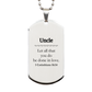christian uncle gifts let all that you do be done in love bible verse scripture silver dog tag baptism confirmation gifts for uncle