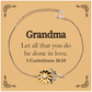 christian grandma gifts let all that you do be done in love bible verse scripture sunflower bracelet baptism confirmation gifts for grandma