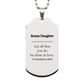 christian bonus daughter gifts let all that you do be done in love bible verse scripture silver dog tag baptism confirmation gifts for bonus daughter