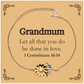 christian grandmum gifts let all that you do be done in love bible verse scripture sunflower bracelet baptism confirmation gifts for grandmum