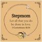 christian stepmom gifts let all that you do be done in love bible verse scripture sunflower bracelet baptism confirmation gifts for stepmom