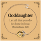 christian goddaughter gifts let all that you do be done in love bible verse scripture sunflower bracelet baptism confirmation gifts for goddaughter
