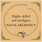 best naval architect gifts highly skilled and intelligent appreciation birthday sunflower bracelet for naval architect men women friends coworkers