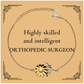 best orthopedic surgeon gifts highly skilled and intelligent appreciation birthday sunflower bracelet for orthopedic surgeon men women friends coworkers