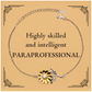 best paraprofessional gifts highly skilled and intelligent appreciation birthday sunflower bracelet for paraprofessional men women friends coworkers