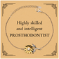 best prosthodontist gifts highly skilled and intelligent appreciation birthday sunflower bracelet for prosthodontist men women friends coworkers