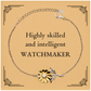 best watchmaker gifts highly skilled and intelligent appreciation birthday sunflower bracelet for watchmaker men women friends coworkers