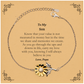 sunflower bracelet sons birthday gift from papa time memories love confidence inspiration