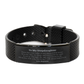 stepdaughter black shark mesh bracelet engraved love for birthday gifts with inspirational message from stepmom