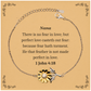 sunflower bracelet nana love casts out fear inspirational gift for christmas and birthdays