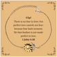 sunflower bracelet gigi inspirational quote jewelry for women perfect love gift for christmas birthday graduation veterans day