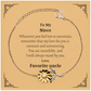 sunflower bracelet for niece my love for you is constant birthday gift from favorite uncle inspirational jewelry to express love and confidence