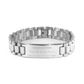 partner in crime stainless steel bracelet engraved special place in heart confidence gift for christmas birthday and graduation