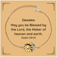 sunflower bracelet for gramma inspirational psalm 115 15 blessing perfect gift for birthday and holidays unique jewelry for confidence and hope veterans day and easter present