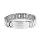 retired funeral director est 2024 stainless steel bracelet for memorial tribute and hopeful remembrance