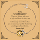 sunflower bracelet granddaughter inspirational engraved gift for graduation birthday christmas be brave and strong granddaughter you are capable of achieving anything
