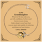 granddaughter sunflower bracelet inspirational engraved gift for her confidence birthday christmas holidays