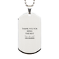 unique civil engineer engraved silver dog tag perfect graduation gift for the best civil engineer show your appreciation with this inspirational dog tag necklace
