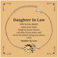 daughter in law sunflower bracelet enjoy your days with this engraved gift for birthday christmas and easter inspirational jewelry for daughter in law life perfect gift from mother in law