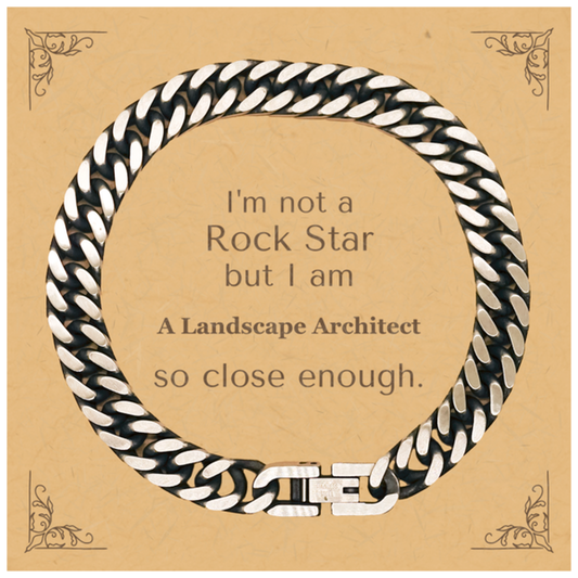 cuban link chain bracelet for landscape architect keep it unique and inspirational for christmas