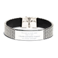 health and safety engineer stainless steel bracelet im not a rockstar but i am health and safety engineer so close enough wear this unique engraved bracelet with confidence and pride for graduation birthday or any special occasion