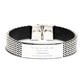 surgeon engraved stainless steel bracelet im not a rockstar but i am surgeon so close enough perfect gift for graduation or christmas