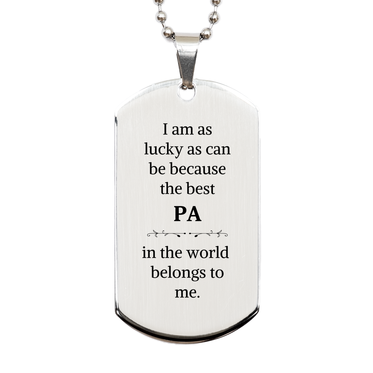 pa dog tag engraved gift for christmas birthday veterans day