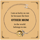 unique sunflower bracelet for the best other mom engraved jewelry gift for mothers day birthday christmas with inspirational quote