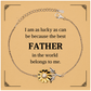 father sunflower bracelet unique gift for dad engraved with inspirational quote for birthday christmas and veterans day