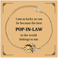 sunflower bracelet best pop in law in the world gift for birthday christmas