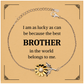 brother sunflower bracelet best brother in the world christmas gift for him