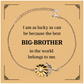 big brother sunflower bracelet a unique gift for the best big brother in the world engraved with hope and confidence for birthdays and holidays