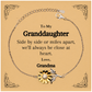 granddaughter sunflower bracelet close at heart love grandma gift for birthday christmas graduation engraved inspirational jewelry for granddaughter from grandma