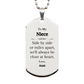 silver dog tag niece gift side by side at heart engraved inspirational love aunt birthday christmas jewelry for niece