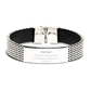 partner stainless steel bracelet guard your heart with inspirational proverbs 4 23 engraved gift for christmas valentines day anniversary partner bracelet for men and women