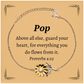 pop sunflower bracelet inspirational proverbs 4 23 jewelry for birthday gifts women