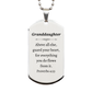 granddaughter inspirational silver engraved dog tag guard your heart with proverbs 4 23 for birthday christmas graduation confidence and hope