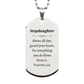 stepdaughter engraved silver dog tag guard your heart proverbs 4 23 inspirational gift for birthday christmas graduation