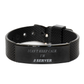 black shark mesh bracelet for servers i cant keep calm its server time great for birthday christmas graduation gifts