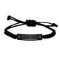 urban planner bracelet i cant keep calm engraved confidence for graduation and holidays