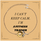 fitness trainer inspirational sunflower bracelet perfect gift for birthday christmas or graduation confidence and hope