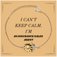 unique sunflower bracelet for insurance sales agent i cant keep calm im an insurance sales agent inspirational gift for birthday christmas graduation and more