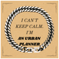 Urban Planner Cuban Link Chain Bracelet I Cant Keep Calm Confidence