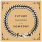 Future Naval Architect Engraved Cuban Link Chain Bracelet for Graduation Gift